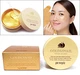 Гидрогелевые патчи для век с золотом и муцином улитки Petitfee Hydro Gel Eye Patch Gold & Snail 60 шт - изображение 3