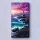 Картина за номерами "Хвилююче море" 40*80 см 11573-AC - зображення 3