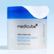 Отшелушивающие пэды для сужения пор medicube Zero Pore Pad 2.0 70 шт - изображение 3