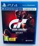 Диск для PlayStation 4 - Gran Turismo Sport, русская версия, Б/У - изображение 1