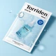 Тканевая маска для глубокого увлажнения Torriden DIVE IN Low Molecular Hyaluronic Acid Mask 27 г - изображение 4