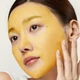 Тканинна маска, що освітлює, з глутатіоном medicube Deep Vita C Glutathione Brightening Mask 27 мл - зображення 2
