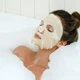 24K Золотая сияющая маска для лица с эффектом лифтинга Health and Beauty 24K Gold Lifting Glow Mask 18 мл - изображение 2