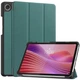 Чехол Ultra Slim Lenovo Tab One 8.7" (2025) TB305FU, TB305XU темно-зеленый - изображение 1