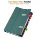 Чехол Ultra Slim Lenovo Tab One 8.7" (2025) TB305FU, TB305XU темно-зеленый - изображение 5