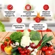 Вакууматор для сухих і вологих продуктів з УФ-стерилізацією + 10 упаковок в подарунок - зображення 11