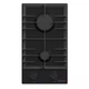 Варочная поверхность на металле PERFELLI DIAMOND M39C NERO - изображение 1