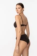 Верх купальника Push Up Marc & Andre 44D Коричневий (144367) - зображення 4