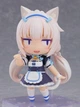 Подвижная Фигурка Nendoroid 1248 Ванилла Нендоройд из игры Nekopara Sekai Connect - изображение 3
