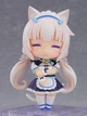 Подвижная Фигурка Nendoroid 1248 Ванилла Нендоройд из игры Nekopara Sekai Connect - изображение 4