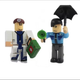 Фігурки-статуетки Roblox з гри, набір із 6 фігурок - зображення 2