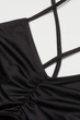 Комбінезон H&M Divided чорний DJJQT010 XL - зображення 2