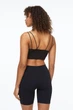 Спортивні шорти H&M чорний SIWWQ912 S - изображение 4