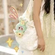 Мягкая игрушка‑сюрприз с кольцом Pop Top Cureplaneta Baby Three Макарончики (CRP2605) - изображение 4