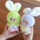 Мягкая игрушка‑сюрприз с кольцом Pop Top Cureplaneta Baby Three Макарончики (CRP2605) - изображение 8