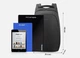 Рюкзак антивор 21л Tigernu T-B3615B с отсеком для ноутбука 15,6" и USB 21л Black двухлямочный Черный (T-B3615B) - изображение 6