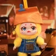 Мягкая игрушка-сюрприз с кольцом Pop Top Kimmon Кавайная кофейня (556023) - изображение 8
