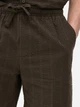Шорти Primark темно-коричневий HHFGN456 2XL - изображение 3