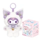 Мягкая игрушка-сюрприз на клипсе Pop Top Sanrio Мечта с бантиком (25MR-015) - изображение 1