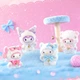 Мягкая игрушка-сюрприз на клипсе Pop Top Sanrio Мечта с бантиком (25MR-015) - изображение 3