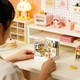 Конструктор-румбокс Mini House Интерьер Мини Круглосуточный магазин (8033) - изображение 5