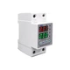 Реле захисту від перепадів напруги TOMZN TOVPD1-60-EC 230V 60А - зображення 3