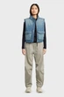 Жіночі світло-сірі штани Cozy G-Star RAW 27 D27064,E070 - зображення 2