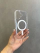 Чохол Clear Magsafe для iPhone 17 - зображення 3