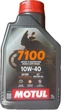 Мастило 7100 4T 10W-40 1 л (836311) - изображение 1