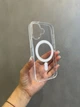 Чохол Clear Magsafe для iPhone 17 - зображення 8