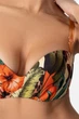 Верх купальника Push Up Marc & Andre 42C Принт-тропик (144391) - изображение 5