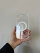 Чохол Clear Magsafe для iPhone 17e / 16e - зображення 7