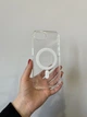 Чохол Clear Magsafe для iPhone 17e / 16e - зображення 9