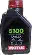 Мастило 5000 4T 10W-40 1 л (836911) - изображение 1