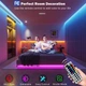 Світлодіодна стрічка Ks light 15+15 м, синхронізація з музикою, зміна кольору - зображення 6