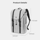 Рюкзак для поездок по городу и экскурсий на природе Tomtoc VintPack-TA1 22L Laptop Backpack Light Grey 15.6 Inch/22L Серый (TA1M1G1) - изображение 4