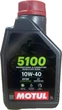 Мастило 5100 10W-40 4T 1 л (104066) - изображение 1