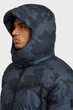 Чоловіча темно-синя камуфляжна куртка Whistler G-Star RAW XXL D26885,C441 - изображение 5