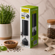 Электрический измельчитель Maestro MR-1618 USB гравитационный аккумуляторный для специй и перца - изображение 1