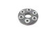 Муфта еластична 1004141 AUTOTECHTEILE AUTOTECHTEILE 100 4141 Mercedes E-Class 1155860141, 1234100015, 1235860041 - изображение 4