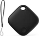 Смарт Трекер-Брелок для устройств MediaLab ITAG03 Android Bluetooth 5.4 Black (44507) - изображение 1