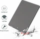 Чохол Fursy для iPad 9.7 Air / Air 2 / 2017 / 2018 Grey (44571) - зображення 4