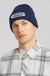 Чоловіча темно-синя шапка Originals Aw Long Beanie G-Star PC D24722,C754 - изображение 2