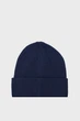 Чоловіча темно-синя шапка Originals Aw Long Beanie G-Star PC D24722,C754 - изображение 3