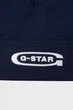 Чоловіча темно-синя шапка Originals Aw Long Beanie G-Star PC D24722,C754 - изображение 4