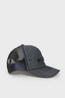 Чоловіча темно-синя джинсова кепка Avernus trucker cap G-Star RAW PC D24319,E023 - зображення 1