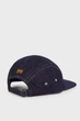 Чоловіча темно-синя джинсова кепка Flat Brim 5 G-Star PC D25379,E023 - изображение 3