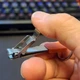 EDC Кусачки для ногтей из нержавеющей стали MR.GREEN Mr-1600RO брелок на ключи клипер книпстер - изображение 8