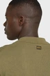 Чоловіче оливкове поло Knitted G-Star M D25960,D997 - изображение 5