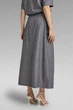 Жіноча сіра спідниця Button down long pkt skirt G-Star RAW 24 D23257,D123 - зображення 2